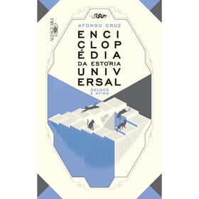 Enciclop&eacute;dia da Est&oacute;ria Universal de Afonso Cruz