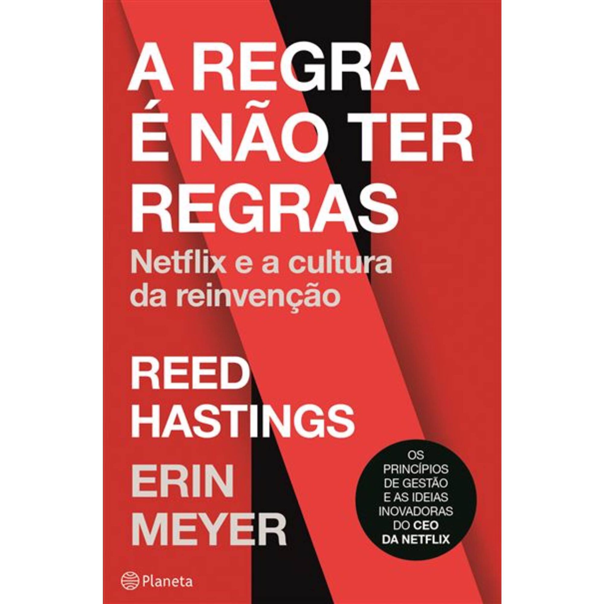 A Regra é Não Ter Regras