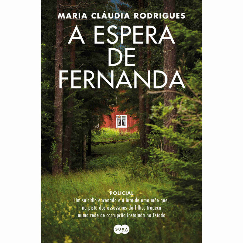A Espera de Fernanda de Maria Cláudia Rodrigues