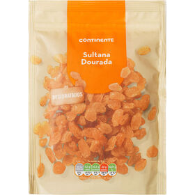 Sultana Dourada Continente