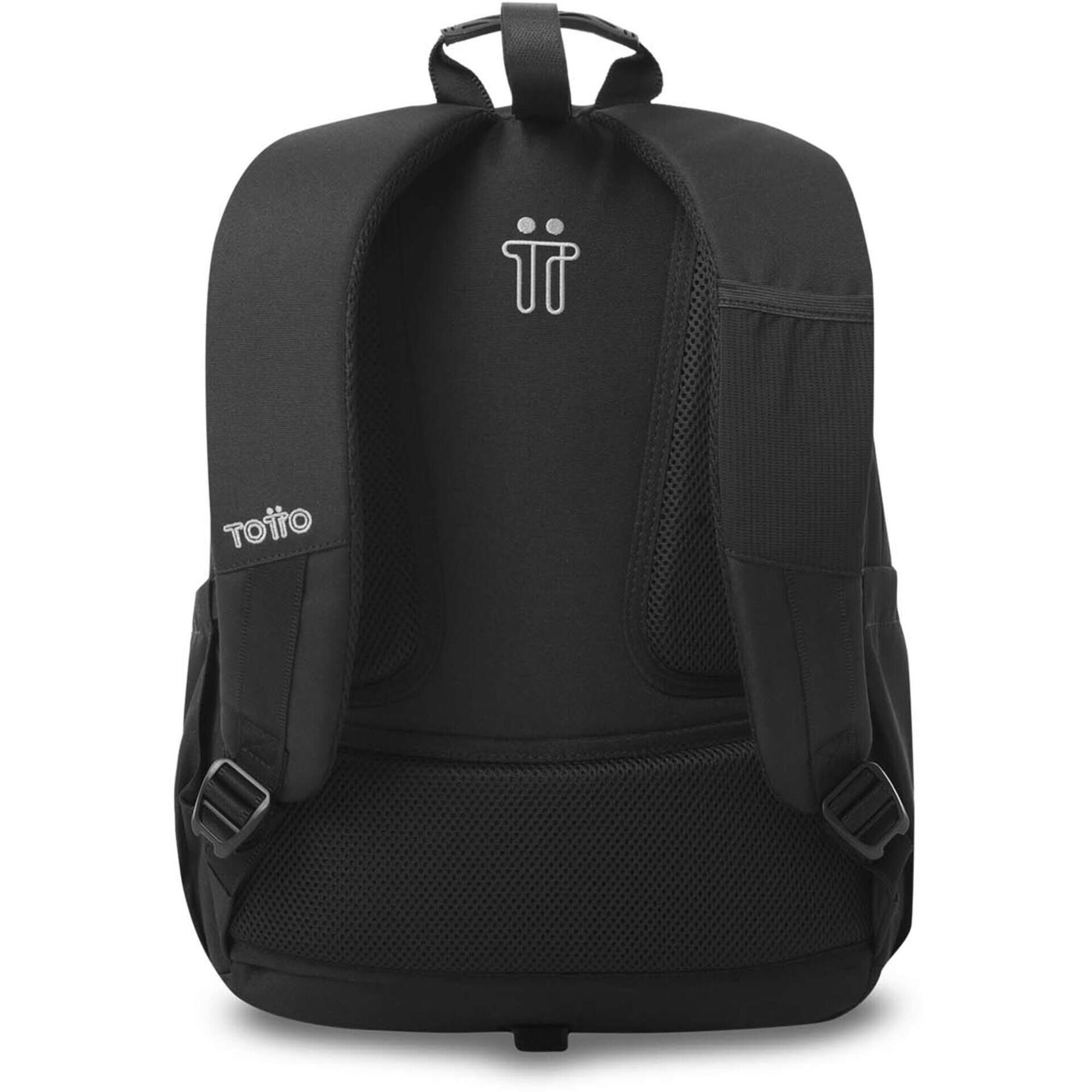Mochila Preta Totto