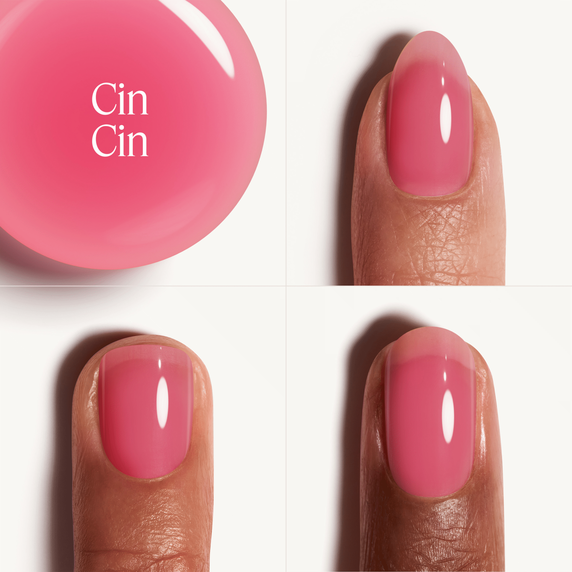 Verniz de Unhas Glass Nails 20 Cincin Essie