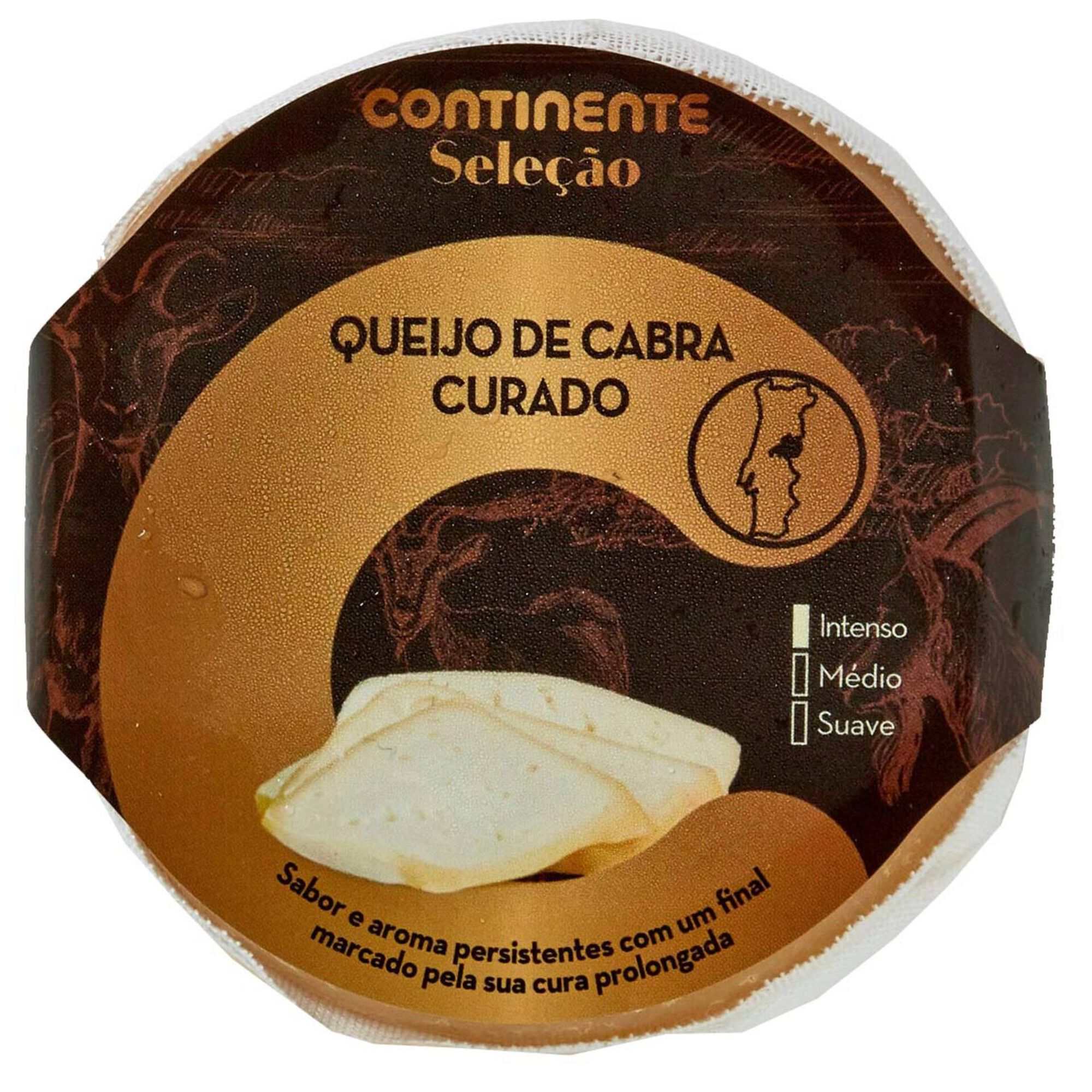 Queijo de Cabra Curado Queijo de Cabra Curado