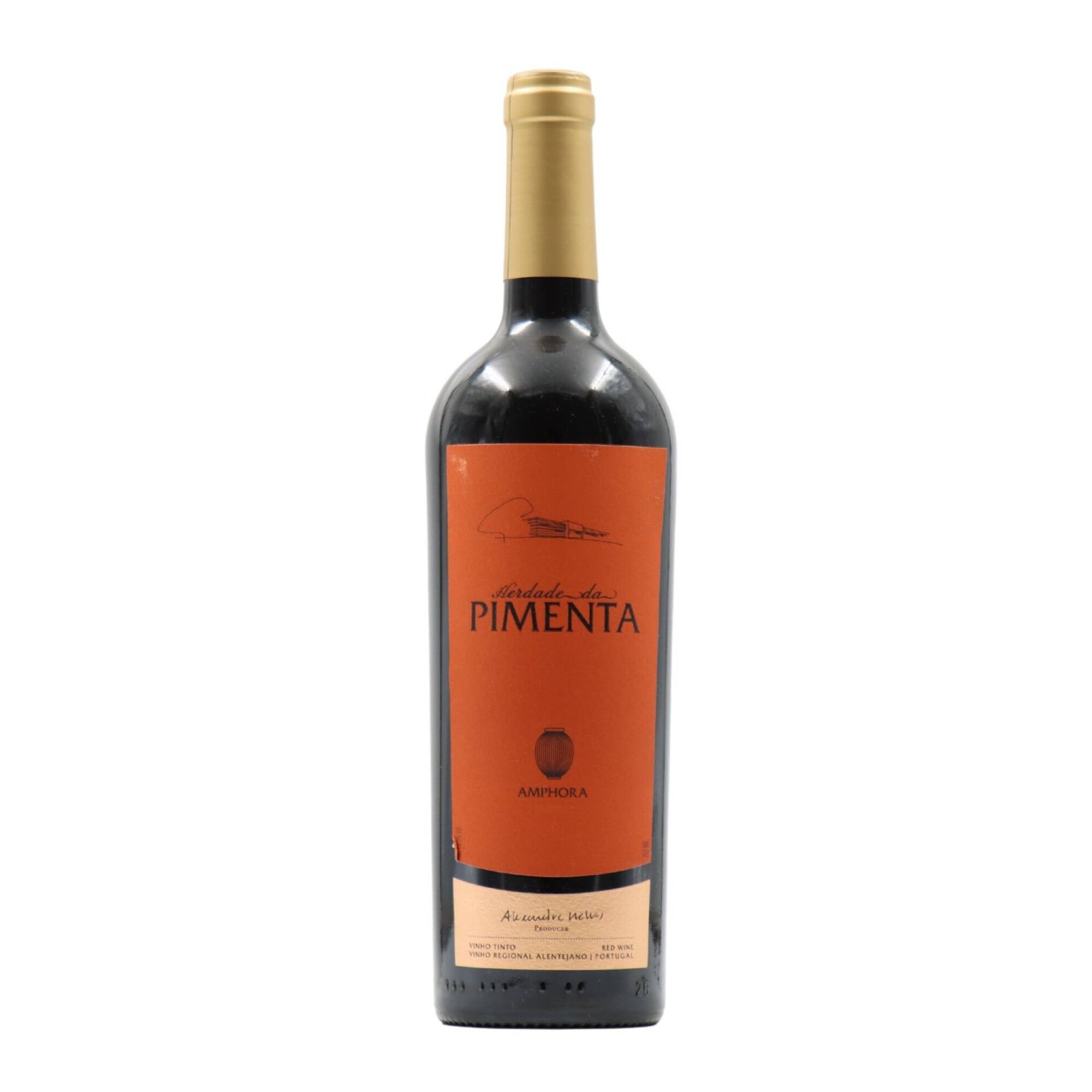 Herdade Da Pimenta Amphora Alentejano Vinho Tinto