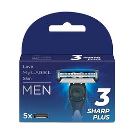 Recarga de Lâminas Tri-Sharp Plus