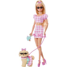 Barbie Twinning Looks