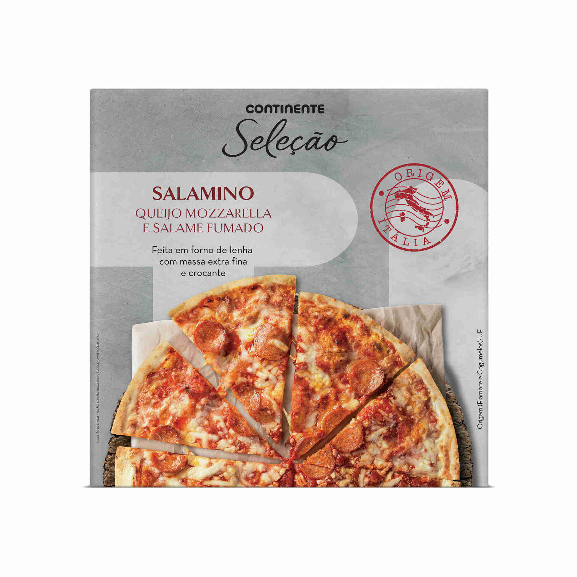 Pizza Salamino