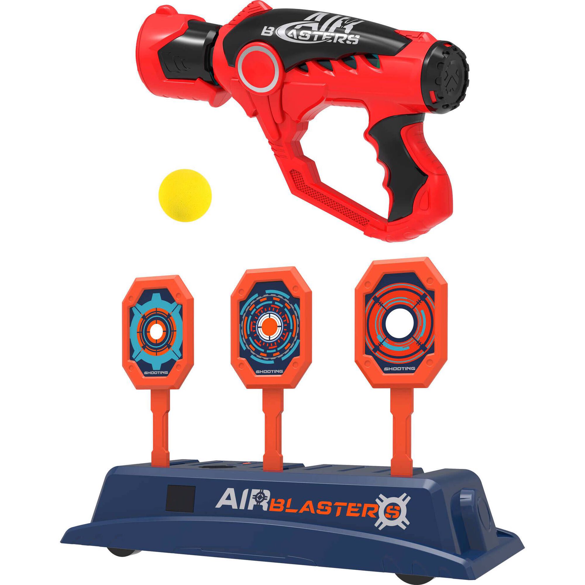 Zoko - Air Blaster Alvo em Movimento