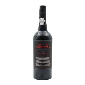Bulas Ruby Reserva Vinho Do Porto Vintage