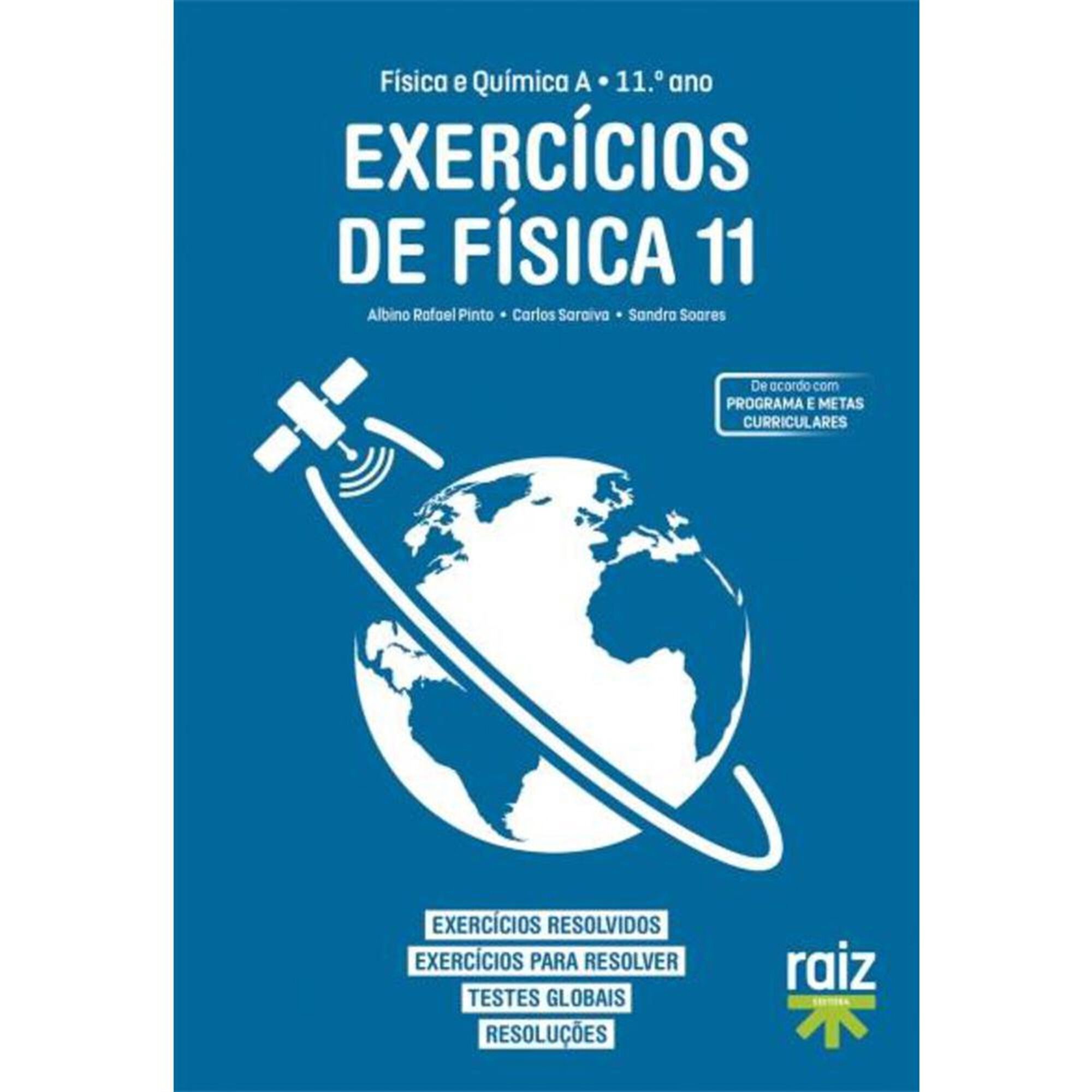 Exercícios Física - 11º Ano