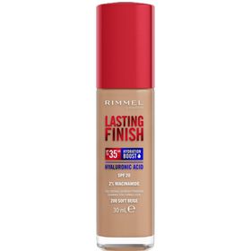 Base de Rosto Lasting Finish Soft Beige 200 Rimmel