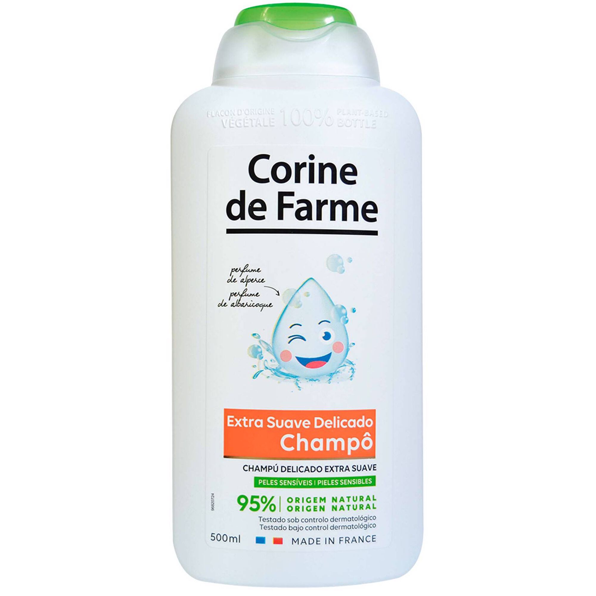 Champô Extra Suave Delicado Criança