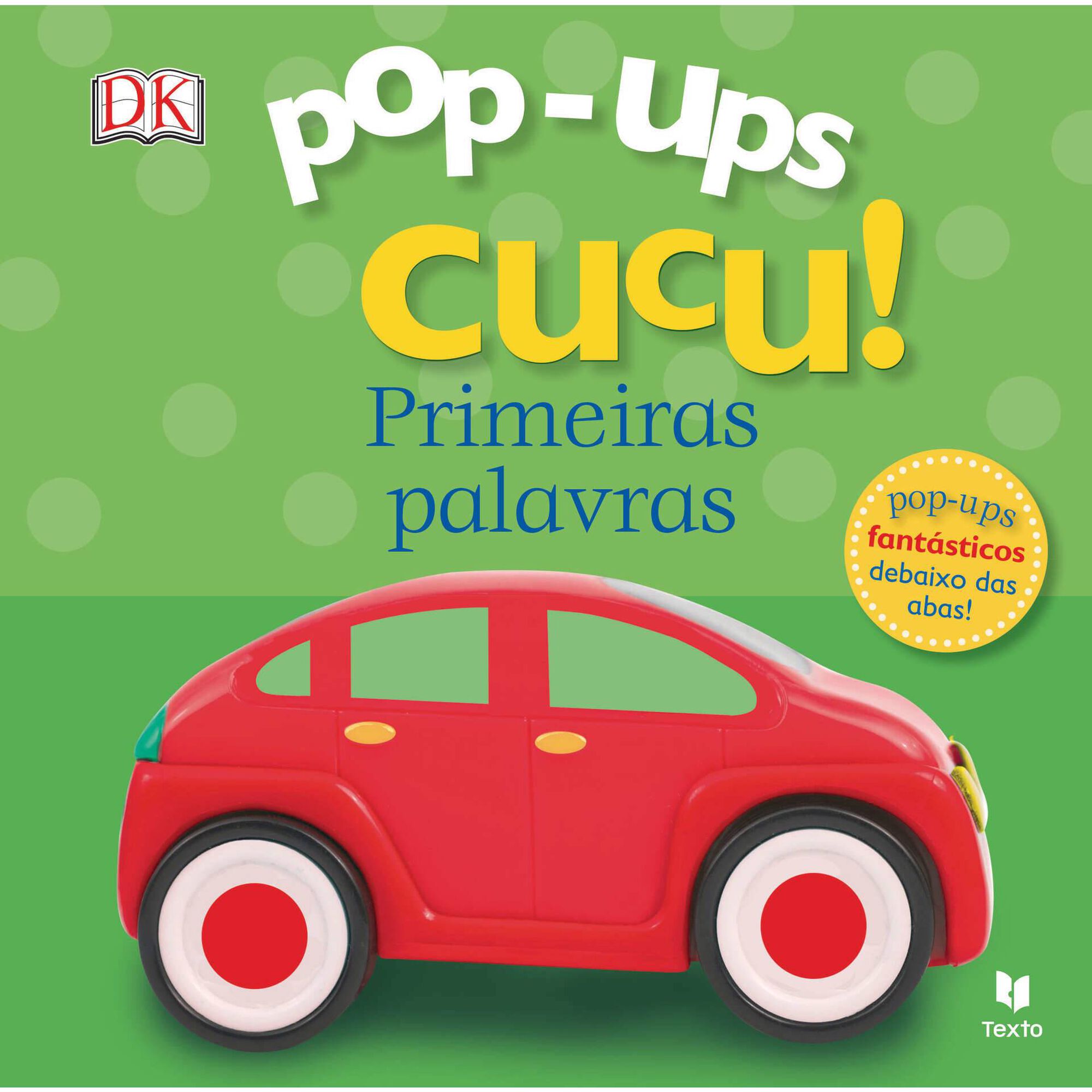 Pop-Ups Cucu! Primeiras Palavras Pop-Ups Cucu! Primeiras Palavras