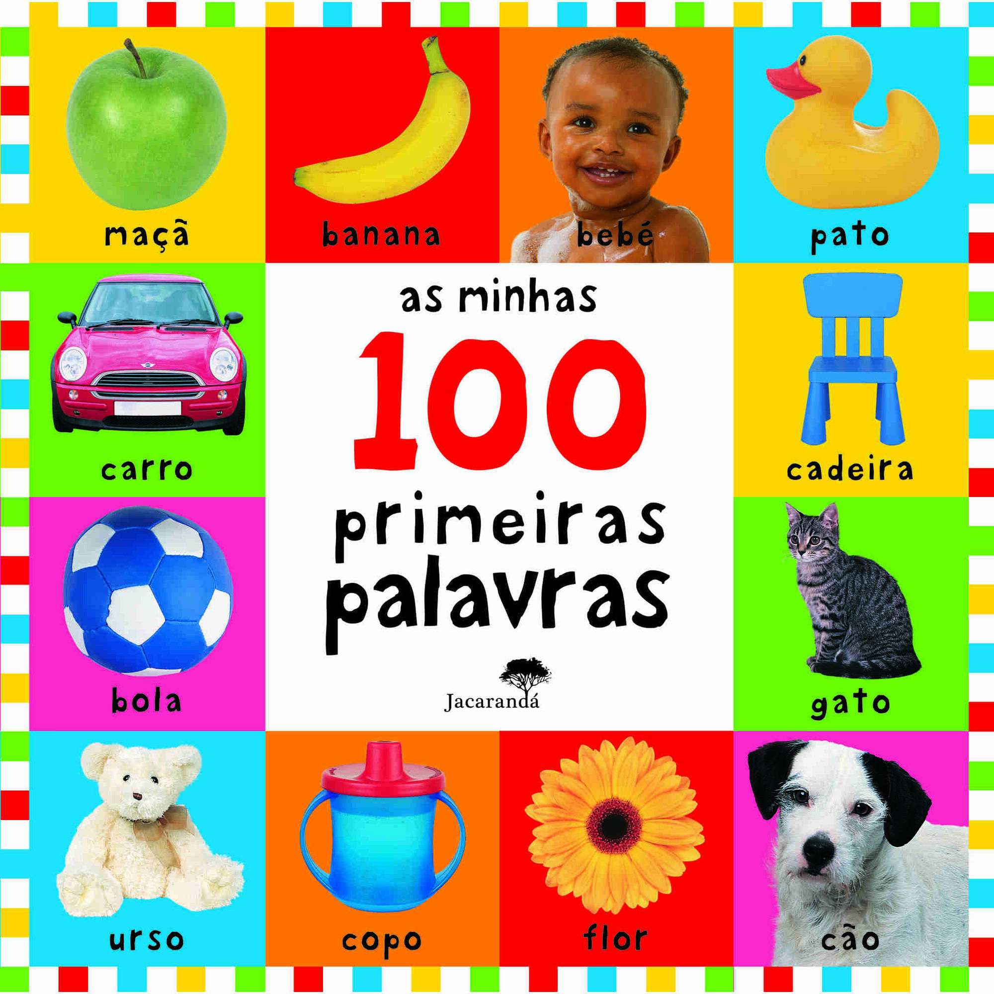 As Minhas 100 Primeiras Palavras da Quinta