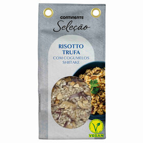 Risotto com Trufa Pronto a Comer