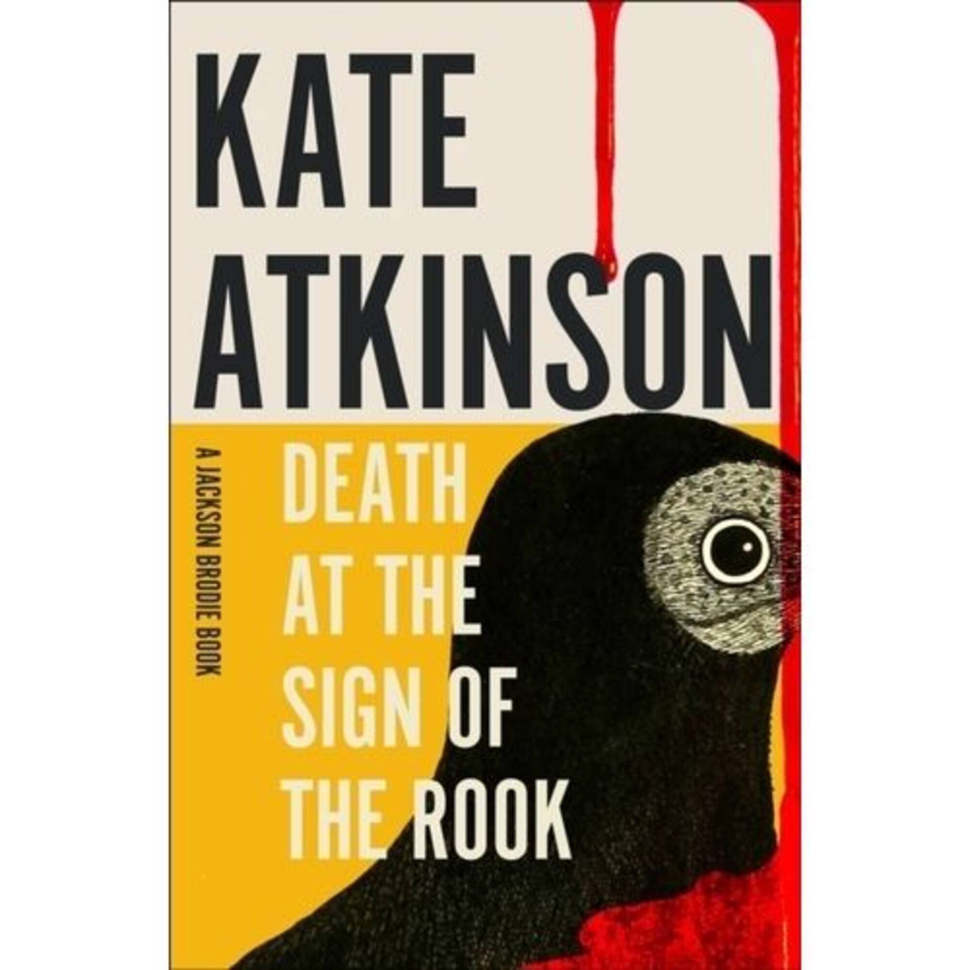 Death at The Sign of The Rook de Kate Atkinson