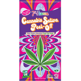 Máscara Facial Reduz Manchas Cannabis