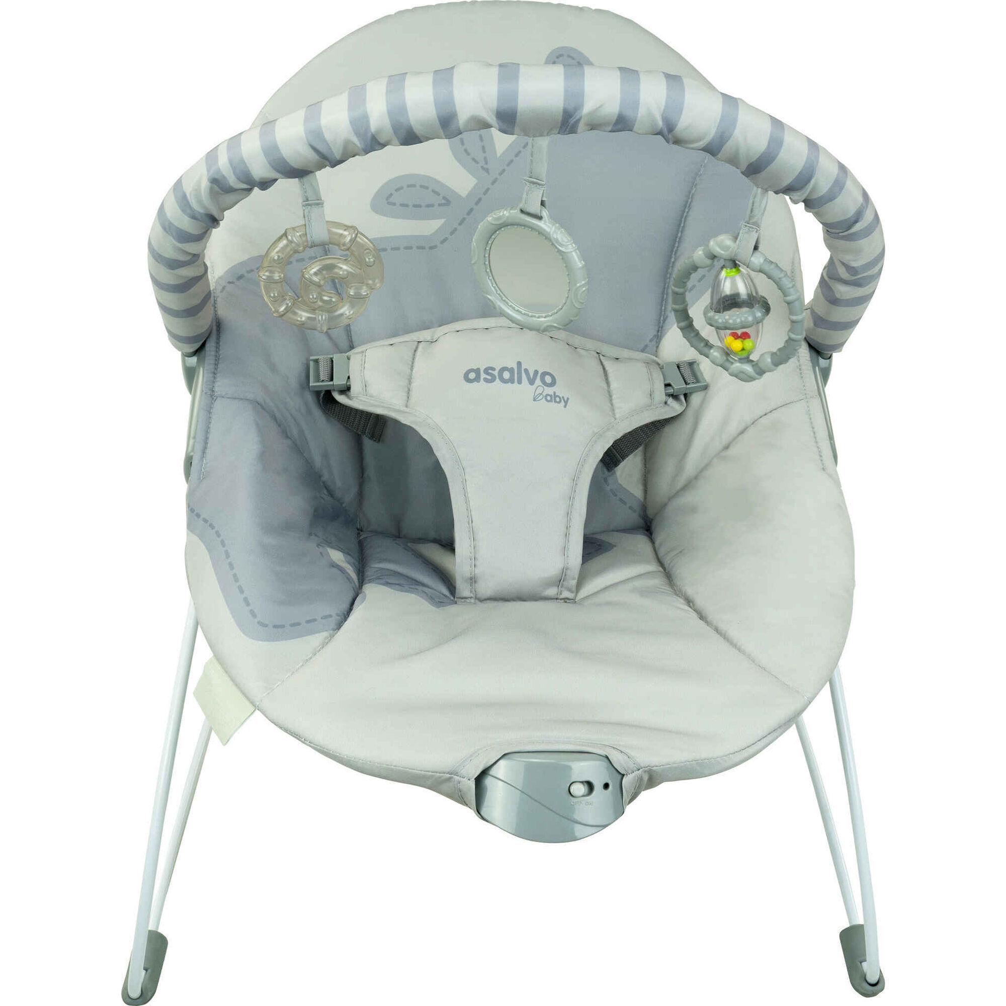 Cadeira de Repouso com Vibração Mummy