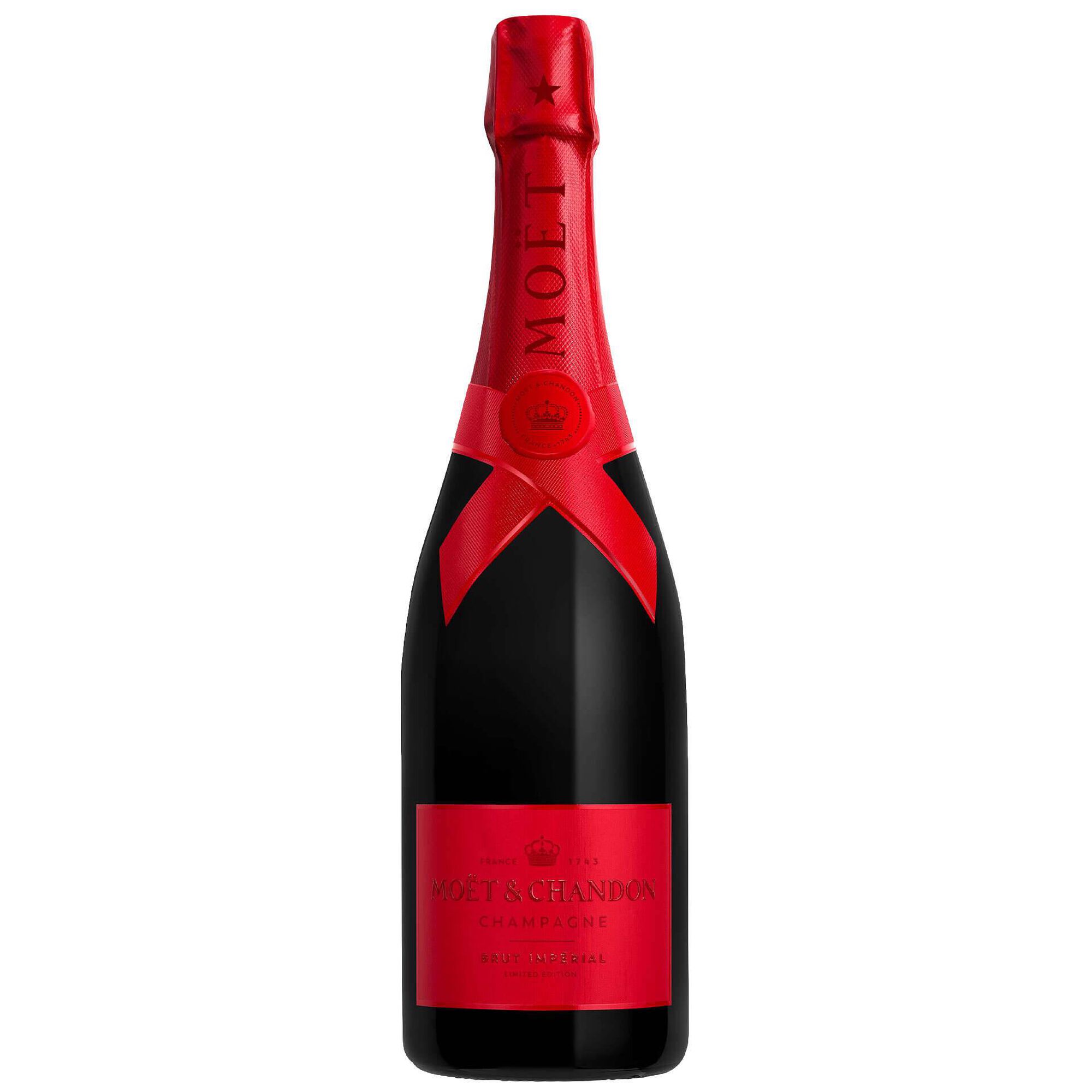 Moet & Chandon Champanhe Edição Natal Brut Branco