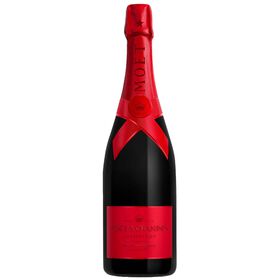 Moet & Chandon Champanhe Edição Natal Brut Branco