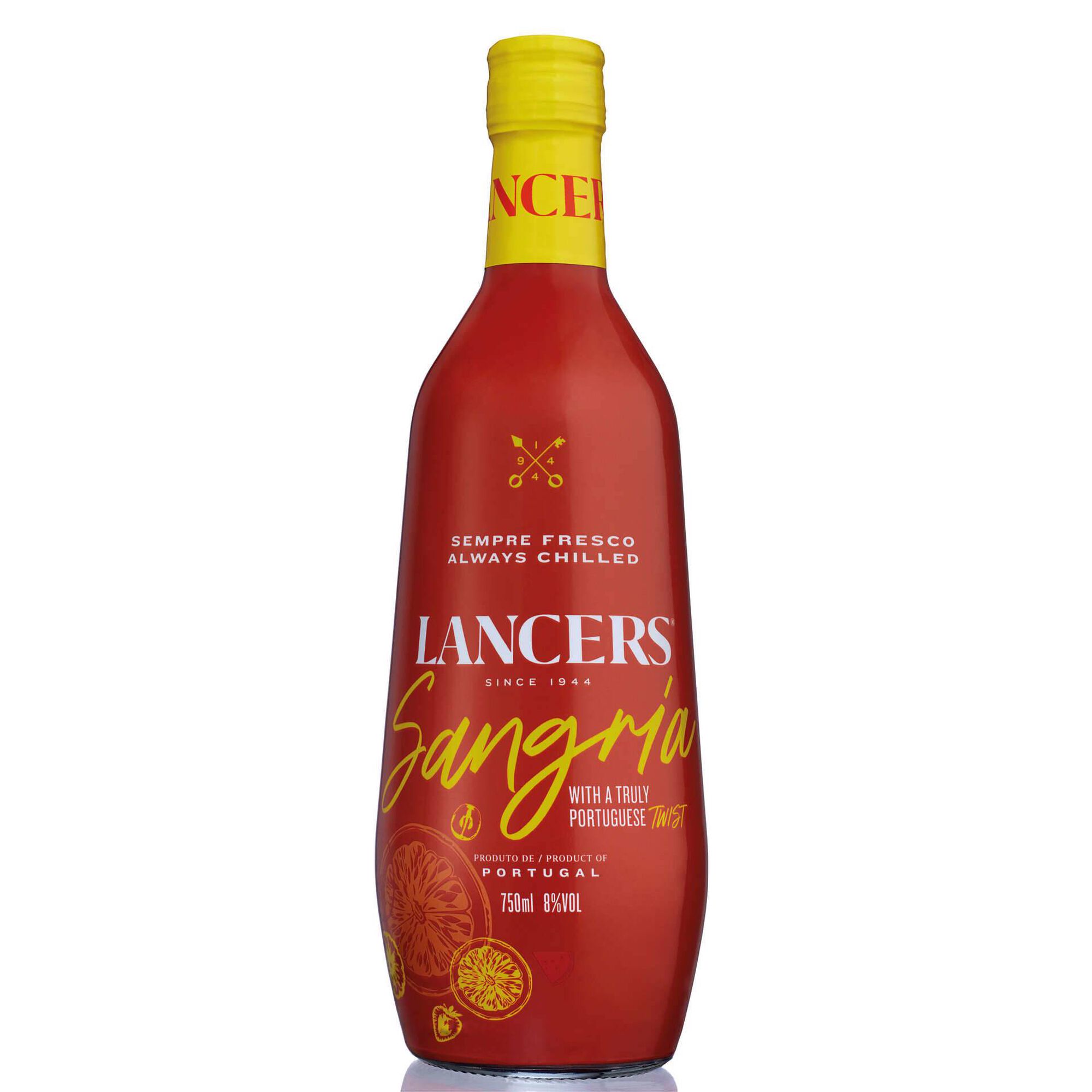 Lancers Sangria Tinta