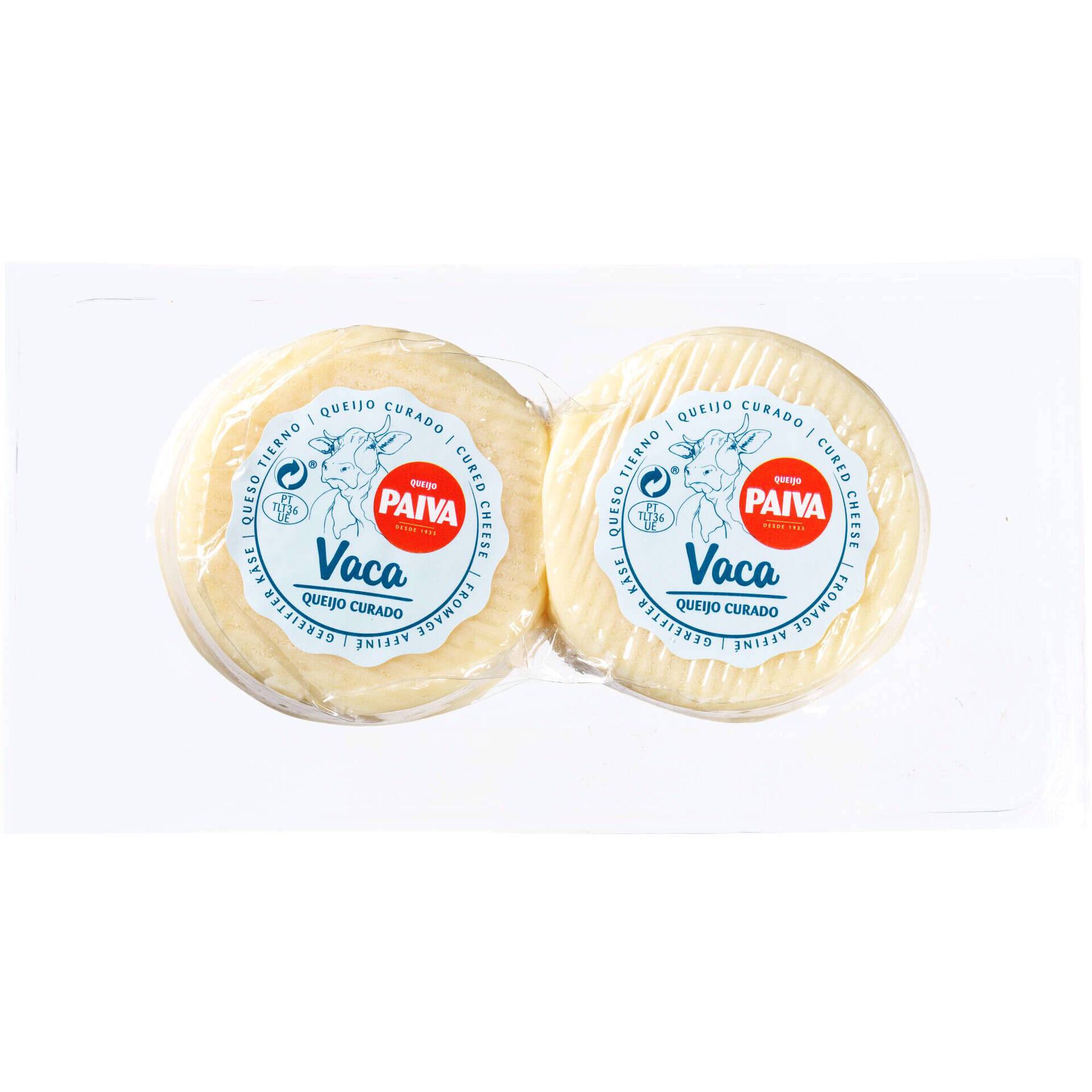 Queijo de Vaca Curado Paiva