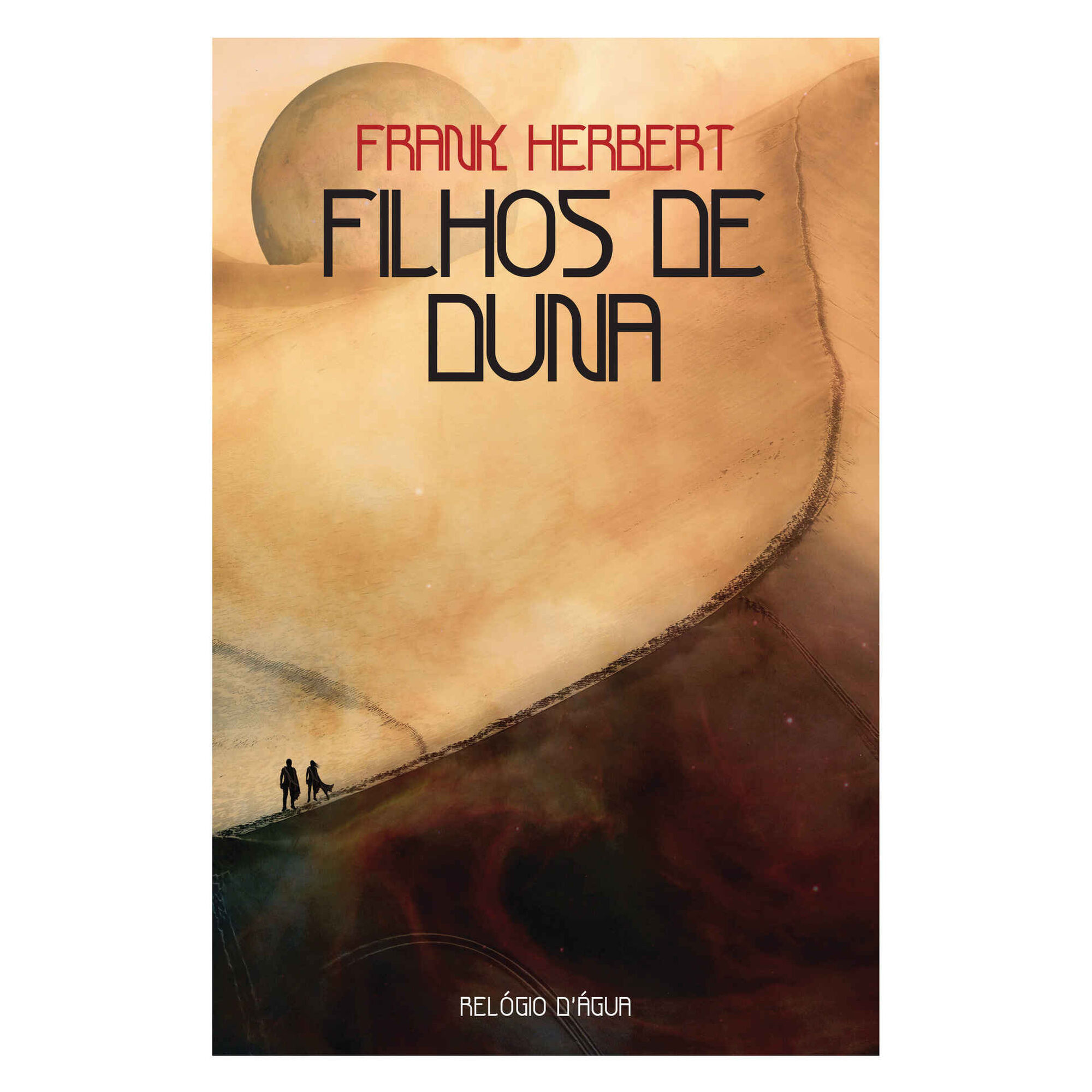 Filhos de Duna de Frank Herbert