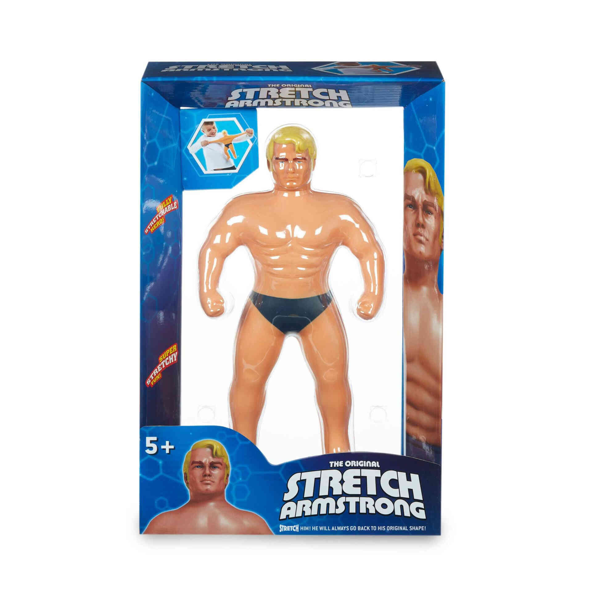 Stretch armstrong figura new arrivals