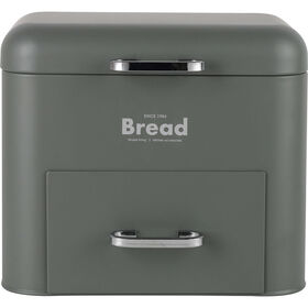 Caixa de P&atilde;o Vertical com 2 Compartimentos Kasa