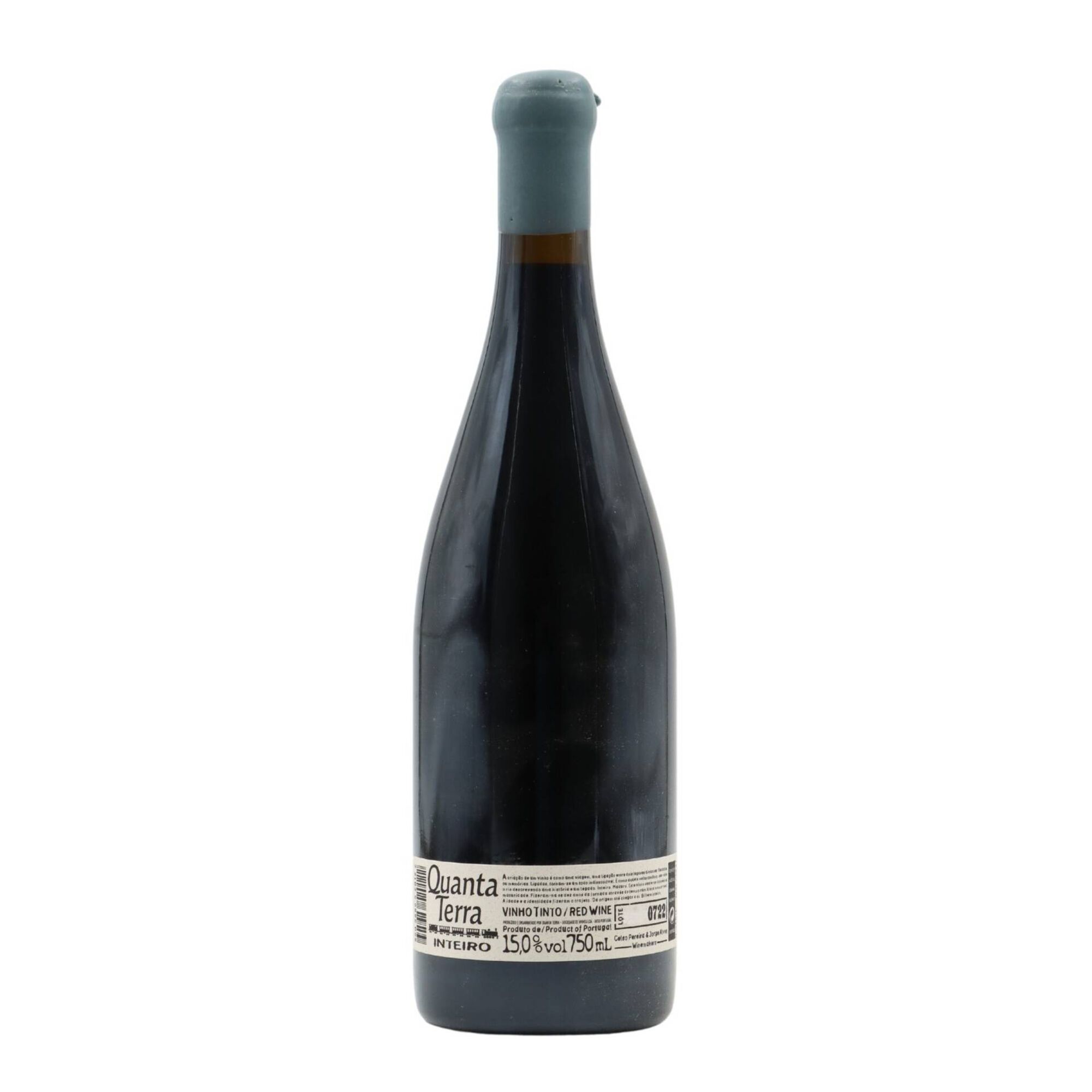 Quanta Terra Inteiro Portugal Vinho Tinto