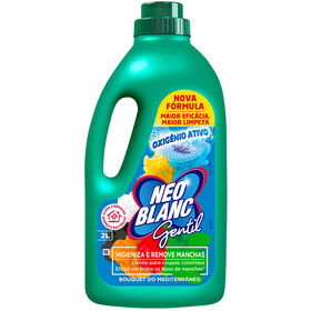 Lixívia Delicada Gentil Bouquet do Mediterrâneo