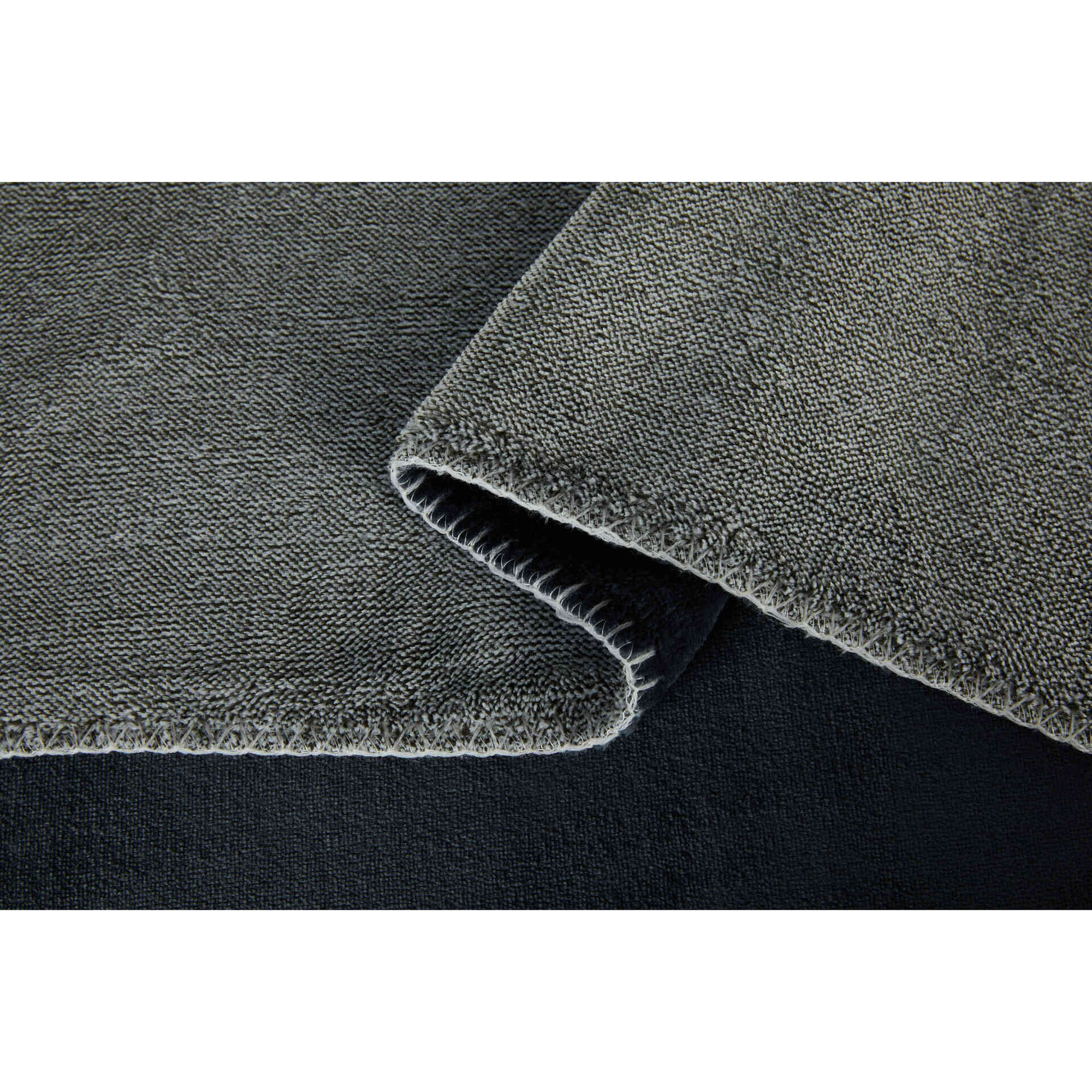 Manta Flanela 130x160cm Cinza