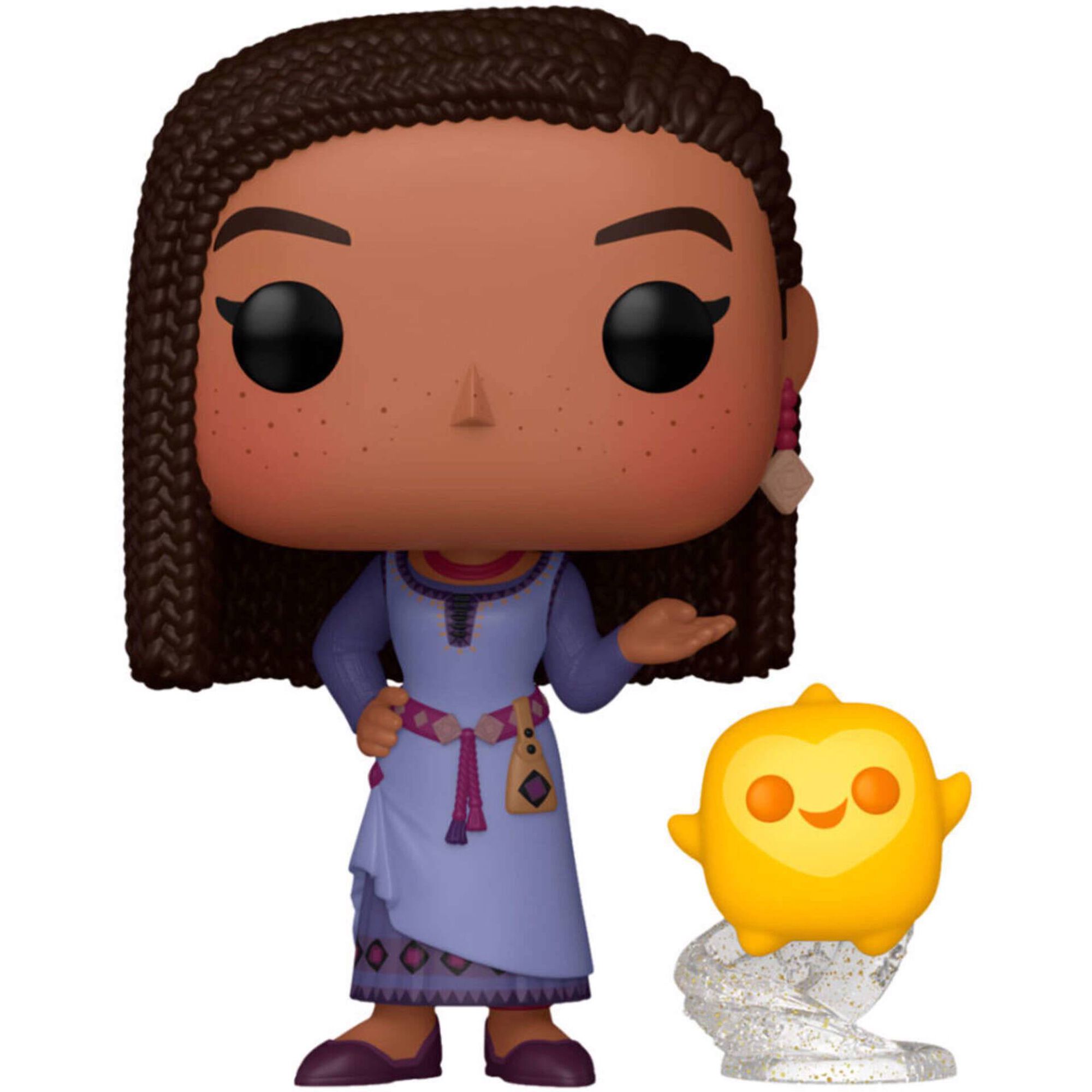 Funko - Figura Wish - Asha with Star