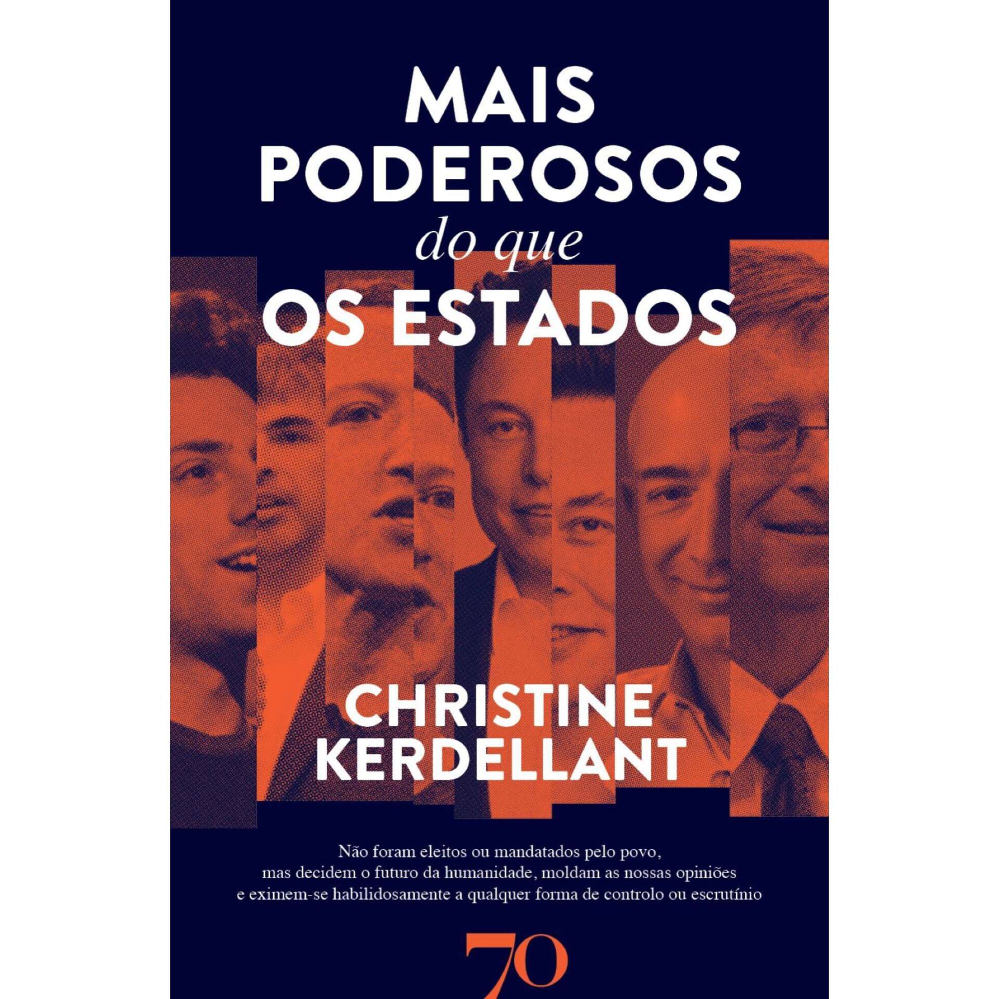 Mais Poderosos do que os Estados Mais Poderosos do que os Estados