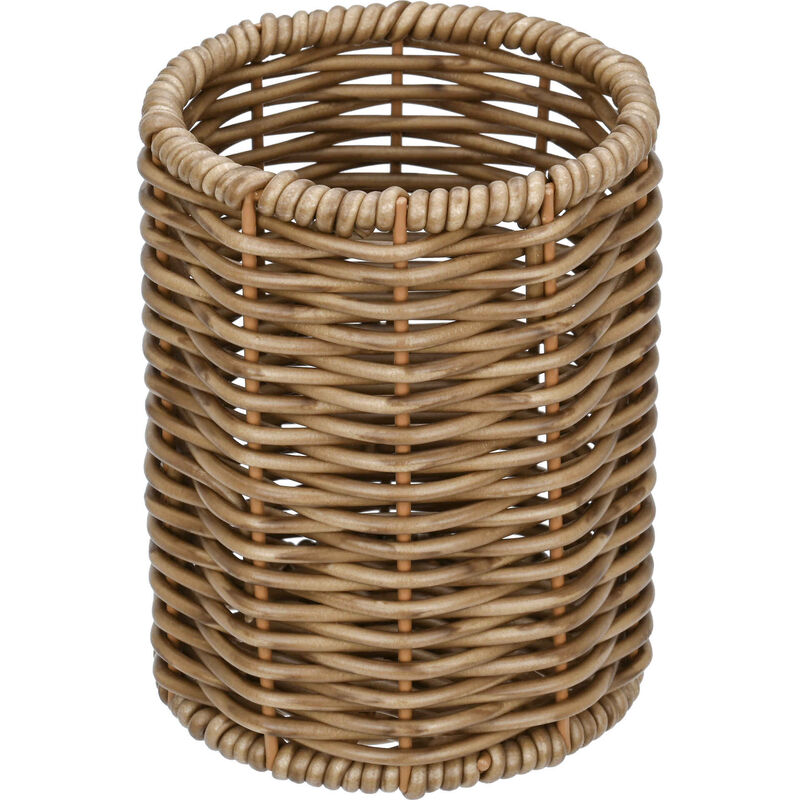 Porta-talheres Rattan Kasa