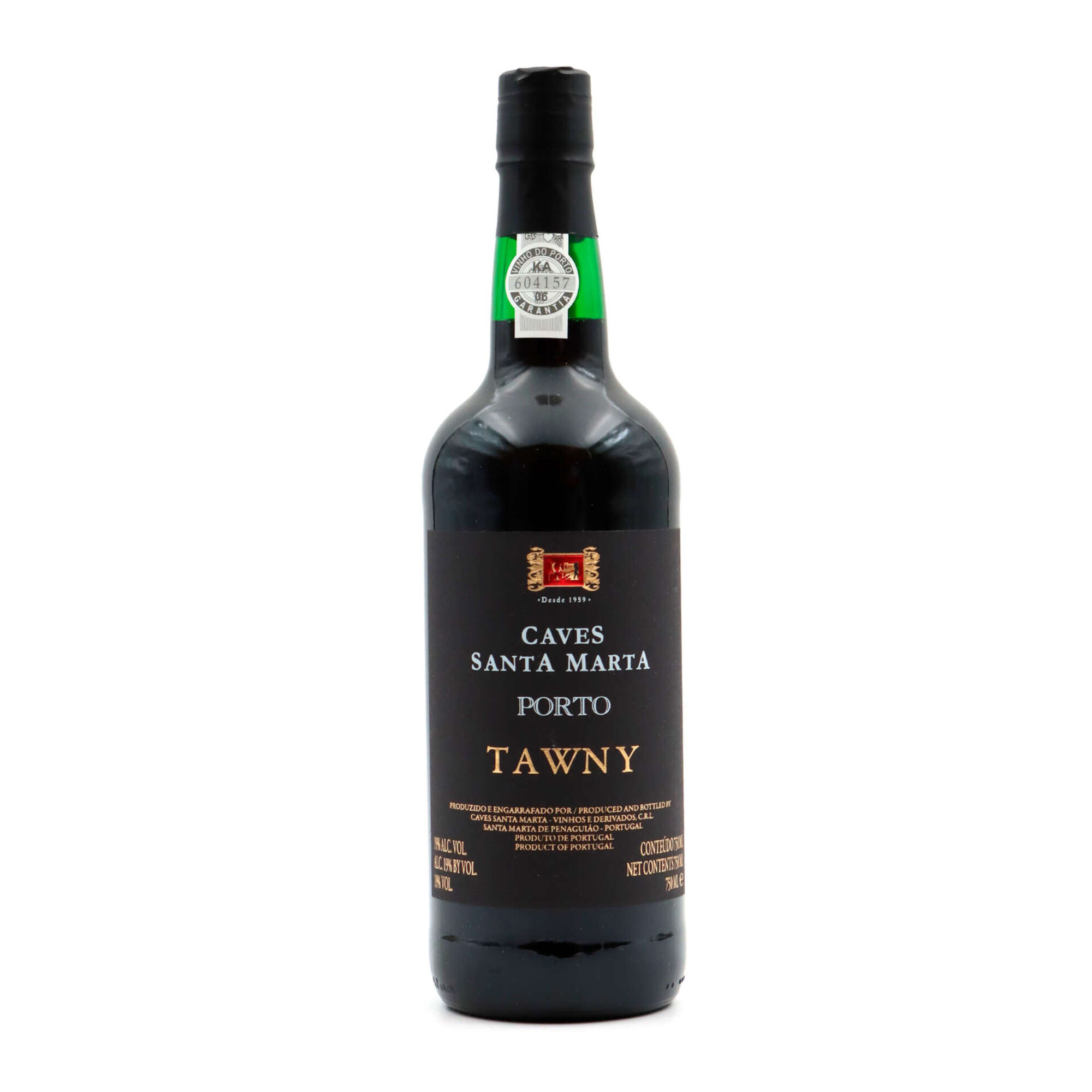 Caves Santa Marta Vinho do Porto Tawny