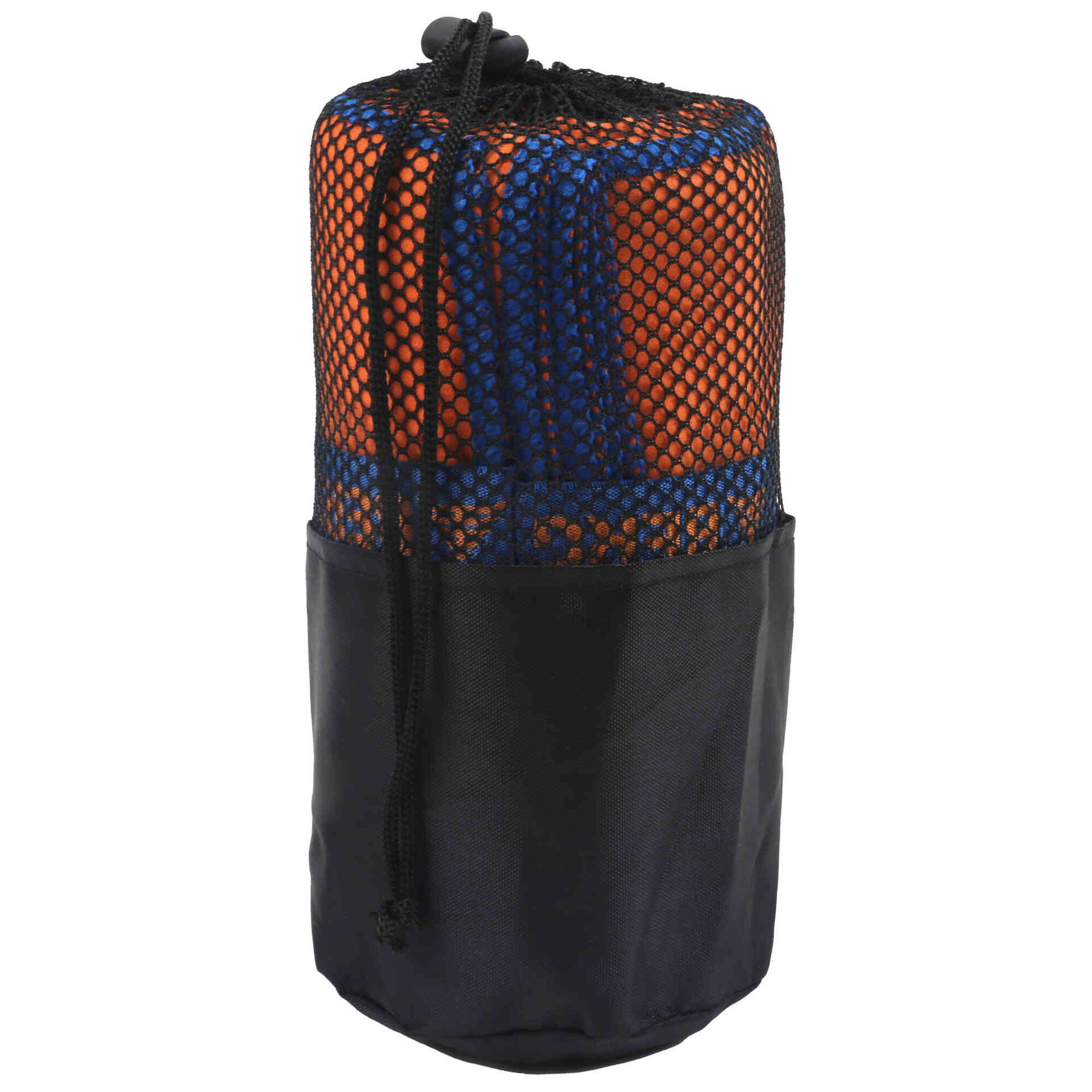 Toalha Desporto Microfibra 80x130cm (várias cores)