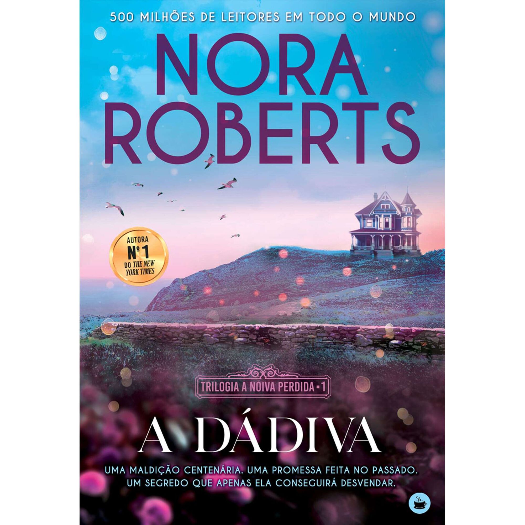 A D&aacute;diva de Nora Roberts