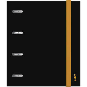 Pasta de Arquivo A4 com Recarga 100 Folhas (várias cores)