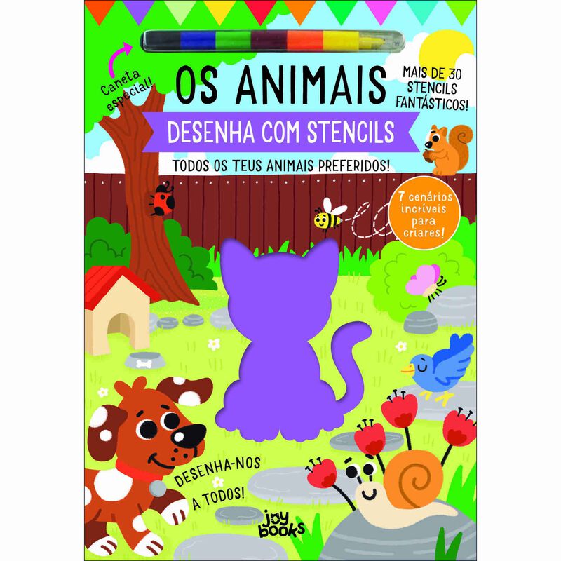 Os Animais de Stephanie Evans