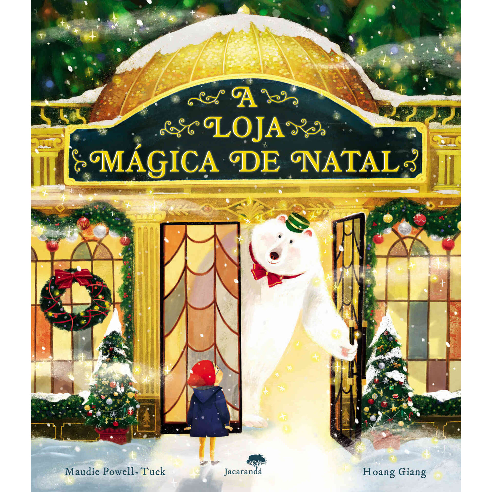 A Loja Mágica de Natal A Loja Mágica de Natal
