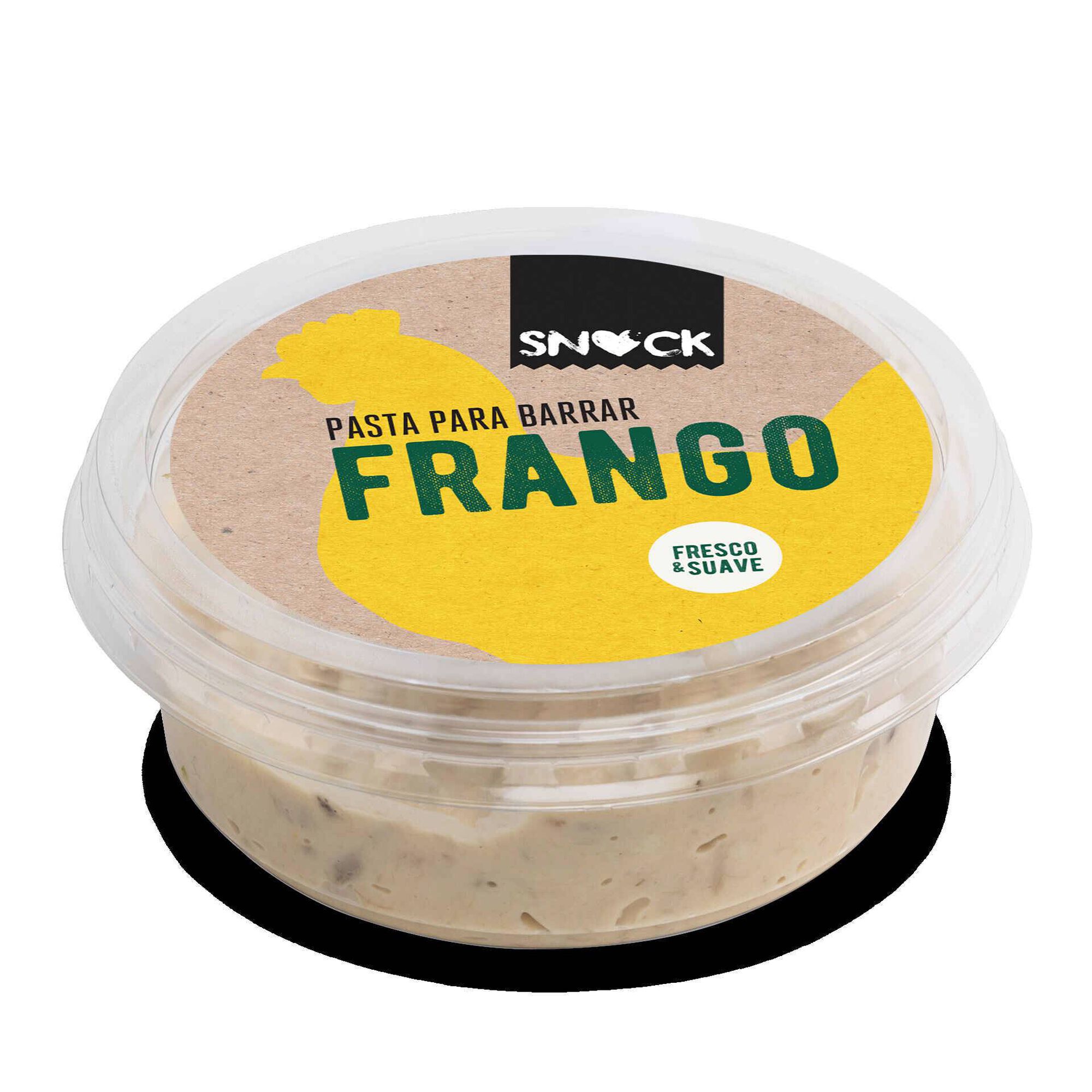 Pasta de Frango Snock