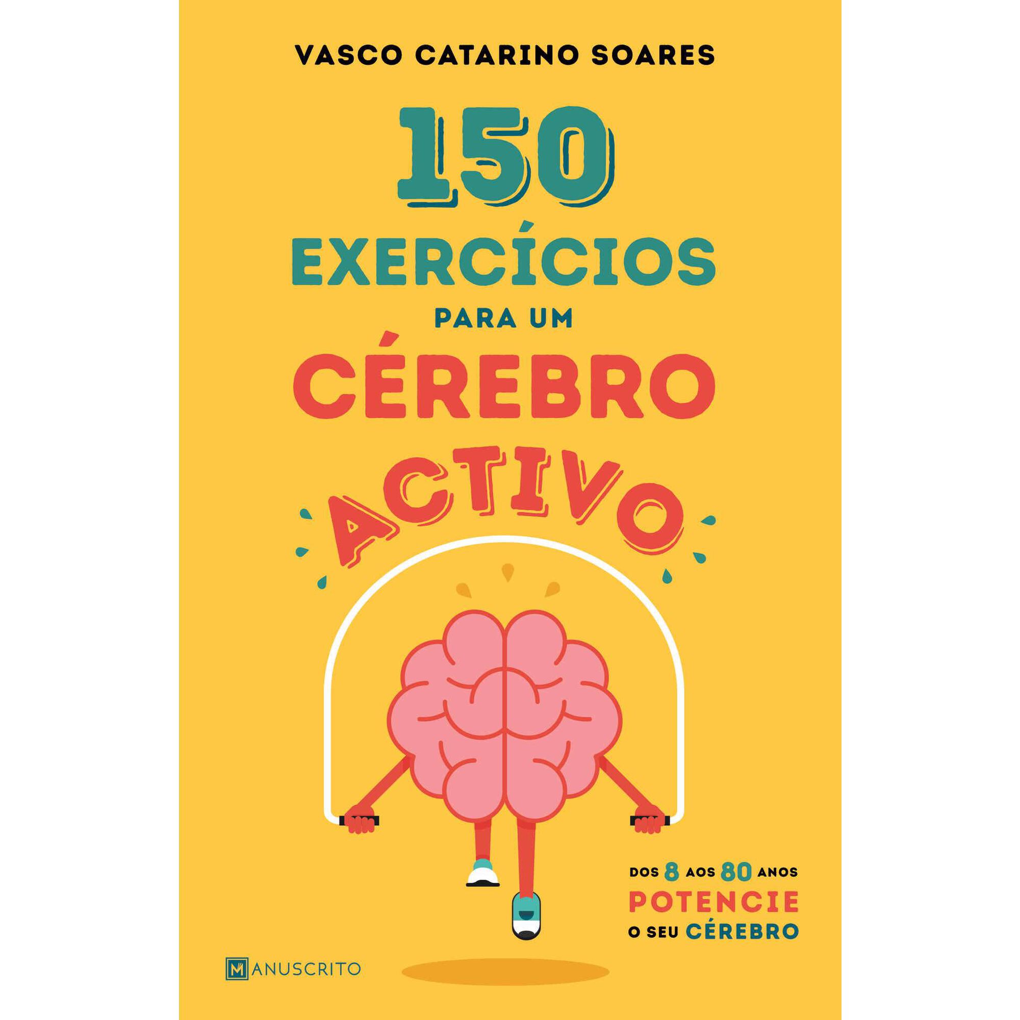150 Exercícios para Um Cérebro Activo