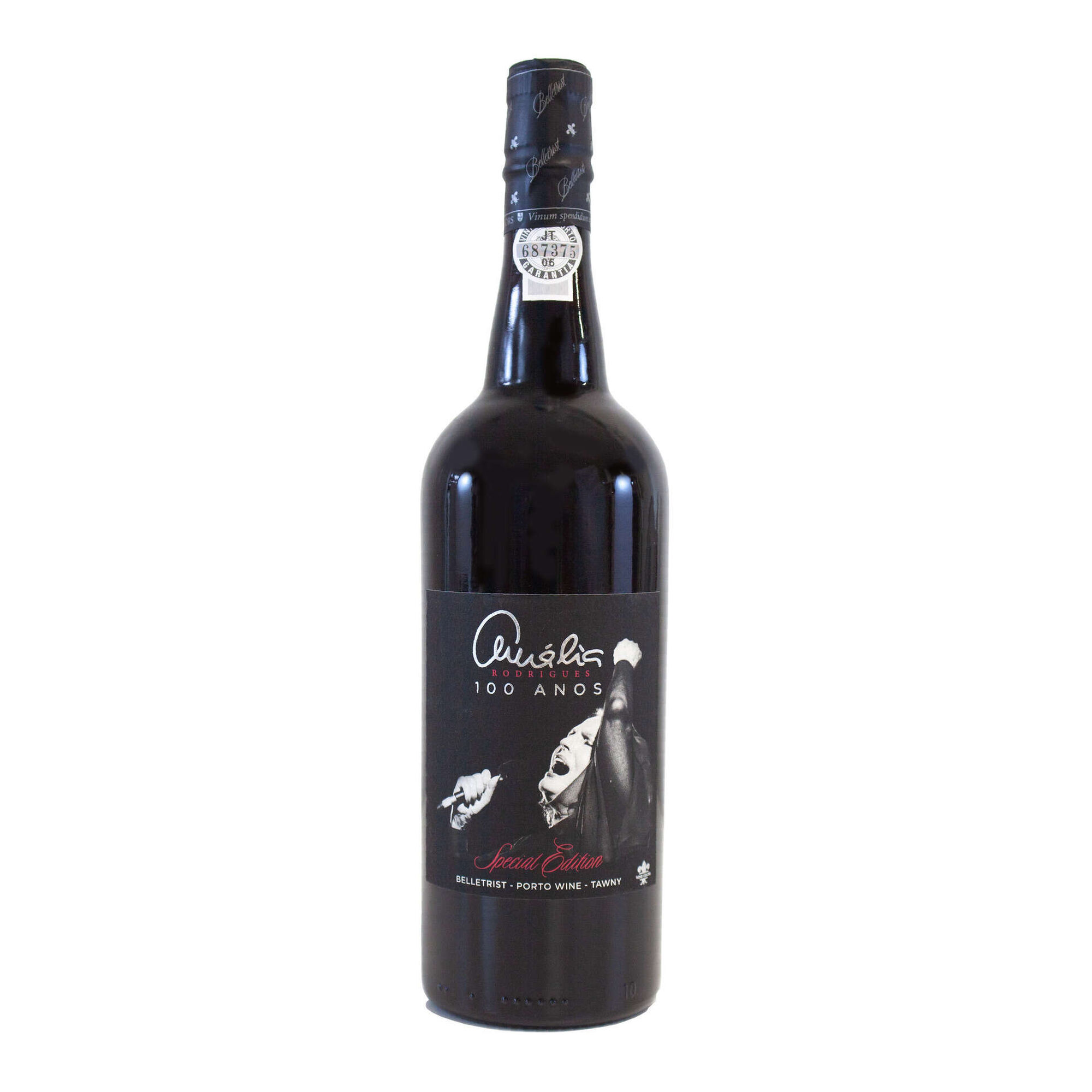 Vinho do Porto Tawny 100 Anos Amália