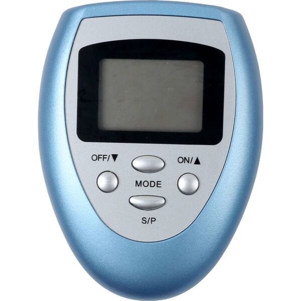 Eletroestimulador com 4 Elétrodos Bazarão