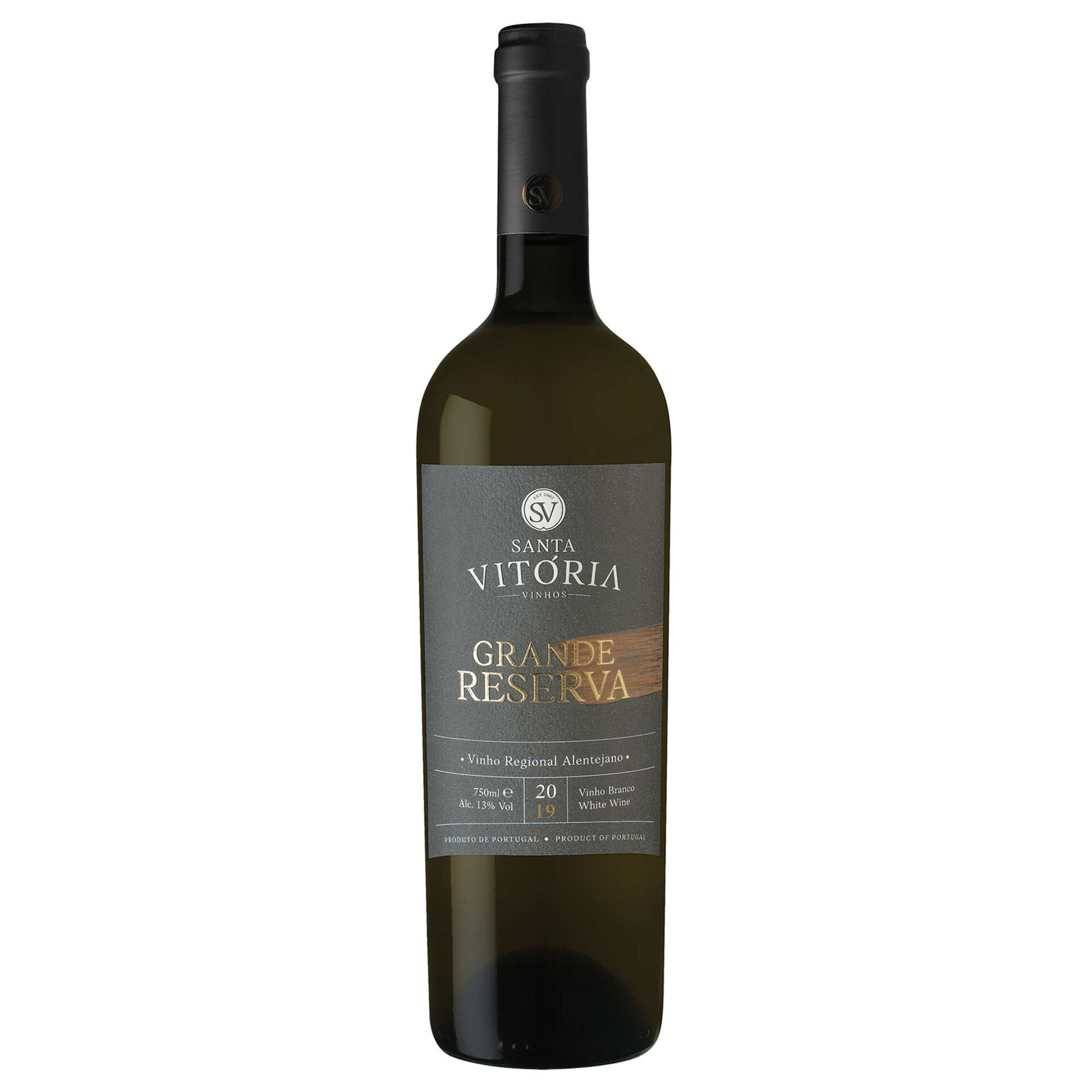 Santa Vit&oacute;ria Grande Reserva Regional Alentejano Vinho Branco