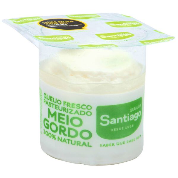 Queijo Fresco Santiago