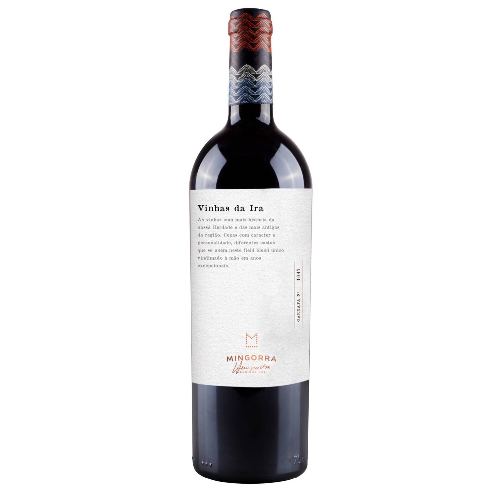 Mingorra Vinhas da Ira Vinho Alentejano Vinho Tinto