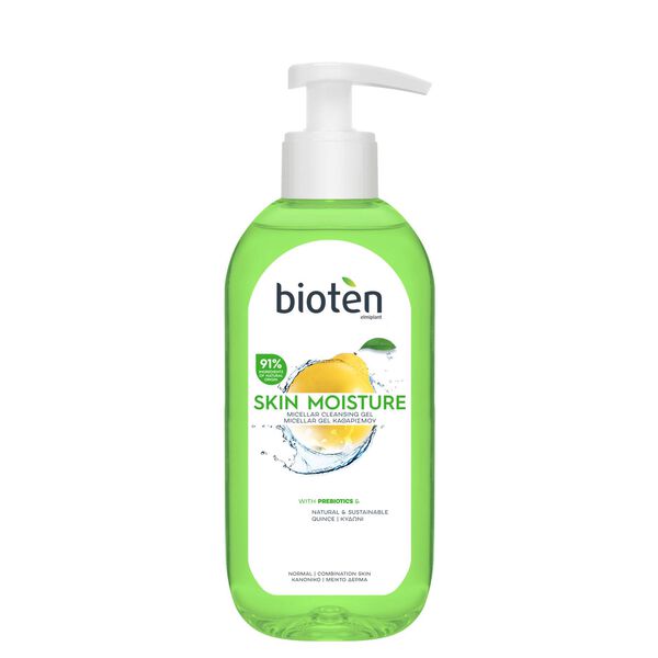 Gel de Limpeza Pele Normal a Mista Bioten