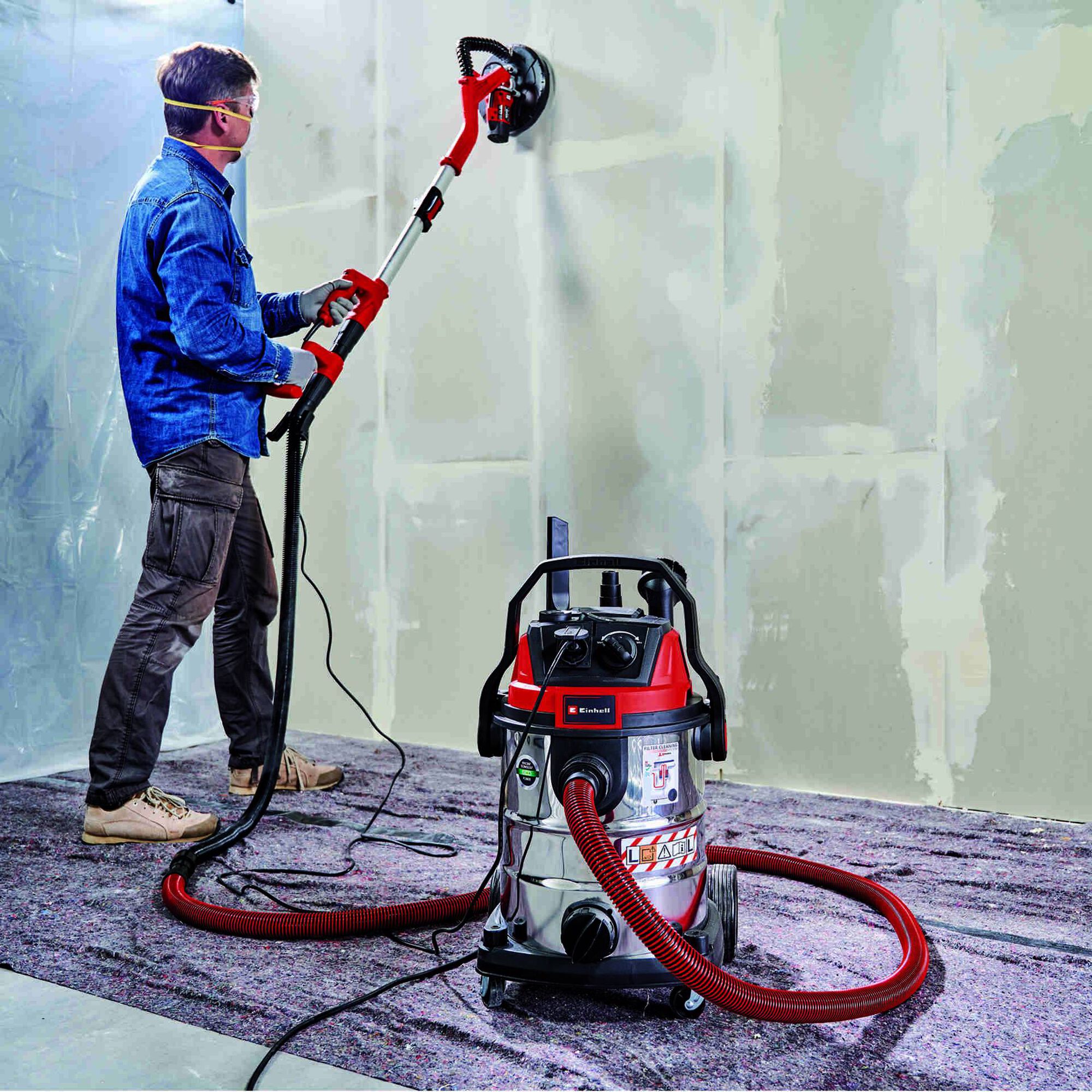 Aspirador TE-VC 2025 Einhell